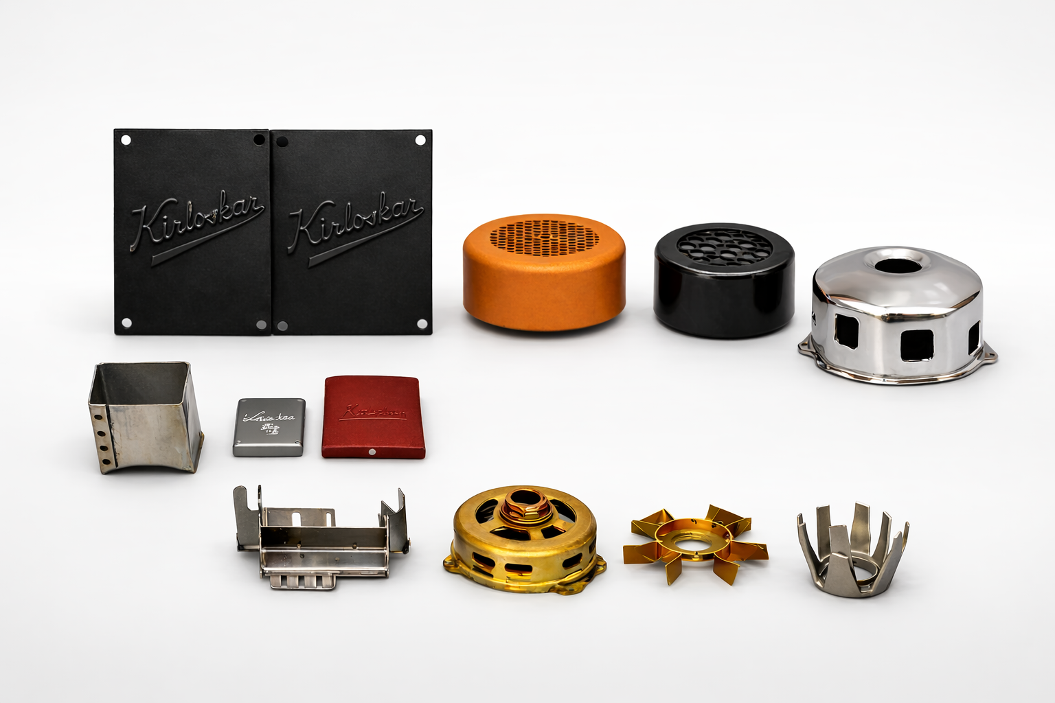Sheet Metal Parts